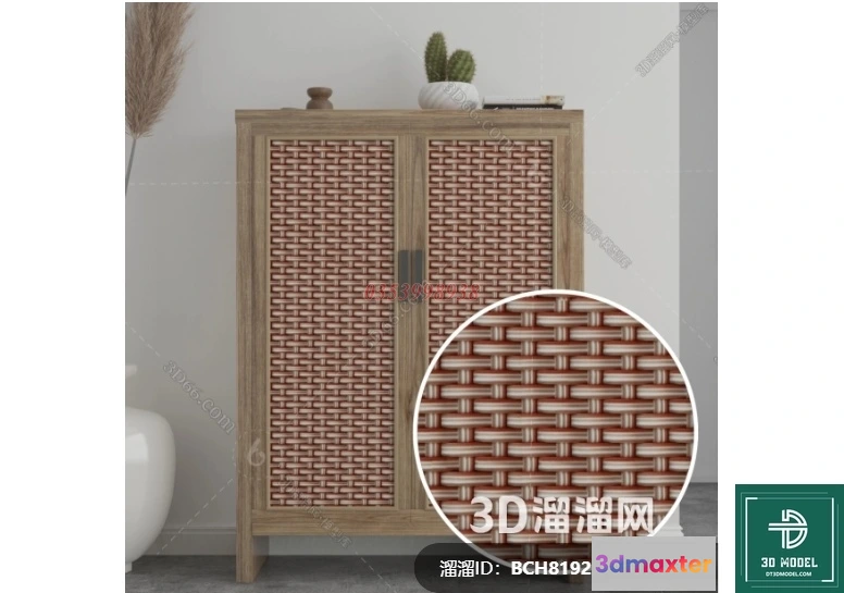 1145824 - MATERIAL - TEXTURES - RATTAN - 0318