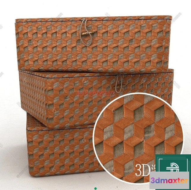 1145830 - MATERIAL - TEXTURES - RATTAN - 0321