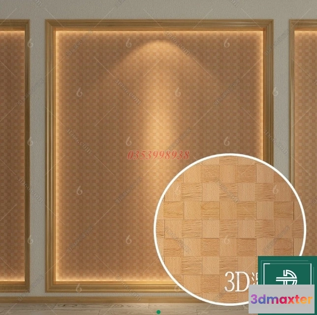 1145832 - MATERIAL - TEXTURES - RATTAN - 0322