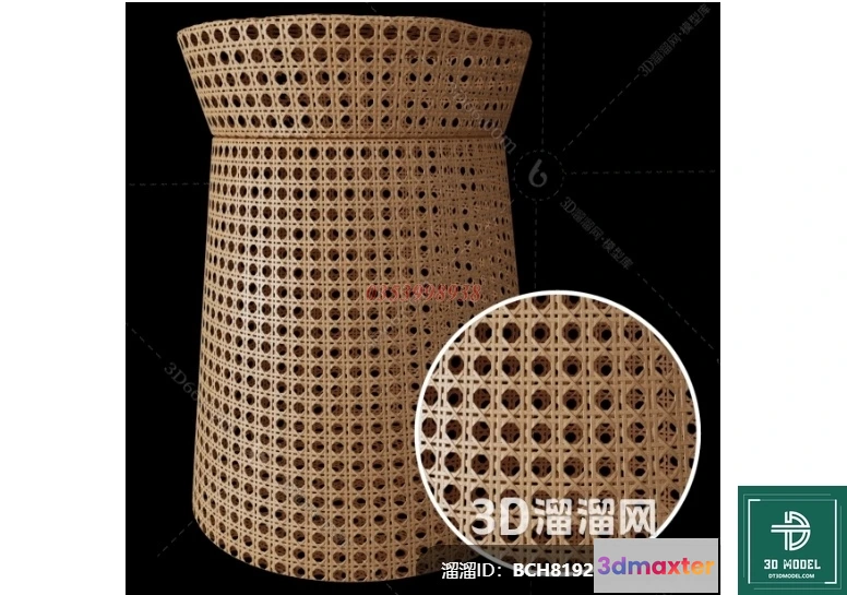 1145834 - MATERIAL - TEXTURES - RATTAN - 0323
