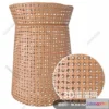 1145836 - MATERIAL - TEXTURES - RATTAN - 0324