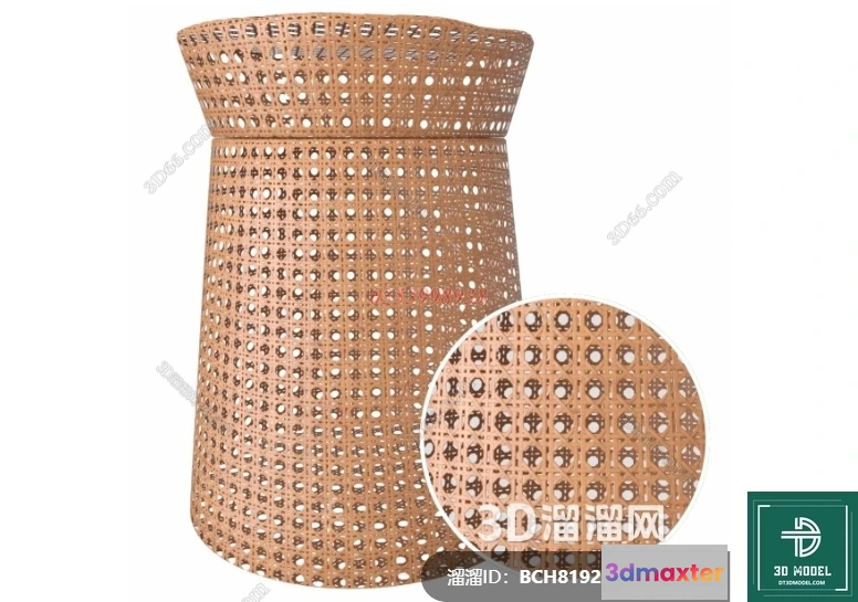 1145836 - MATERIAL - TEXTURES - RATTAN - 0324