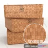 1145844 - MATERIAL - TEXTURES - RATTAN - 0328