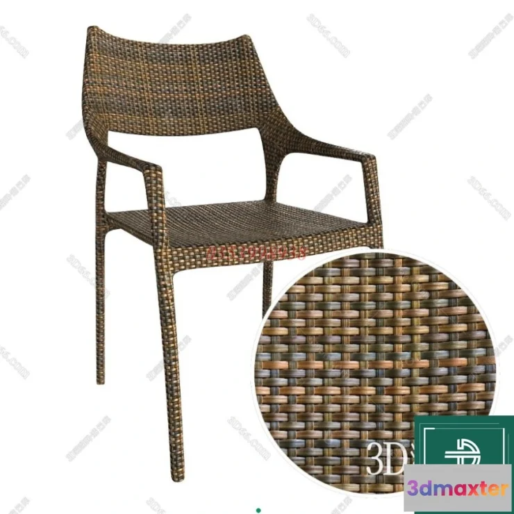1145850 - MATERIAL - TEXTURES - RATTAN - 0331