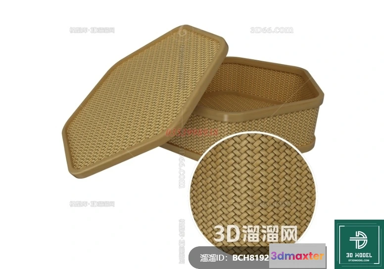 1145852 - MATERIAL - TEXTURES - RATTAN - 0332
