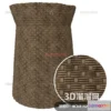1145854 - MATERIAL - TEXTURES - RATTAN - 0333