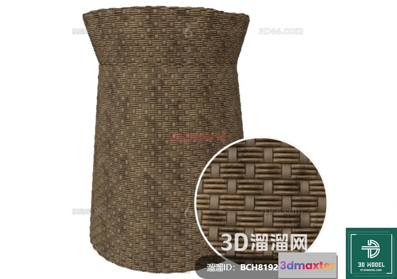 1145854 - MATERIAL - TEXTURES - RATTAN - 0333