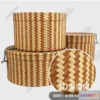 1145858 - MATERIAL - TEXTURES - RATTAN - 0335