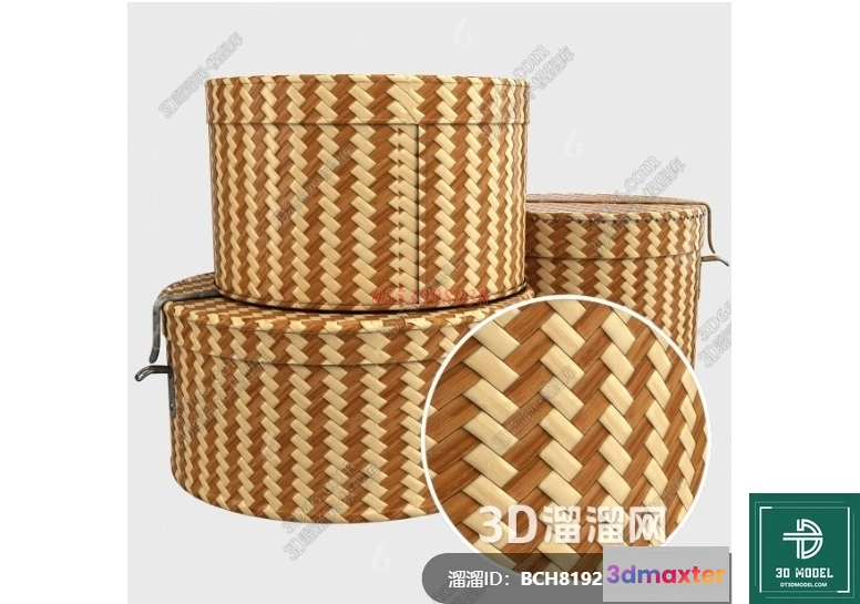 1145858 - MATERIAL - TEXTURES - RATTAN - 0335