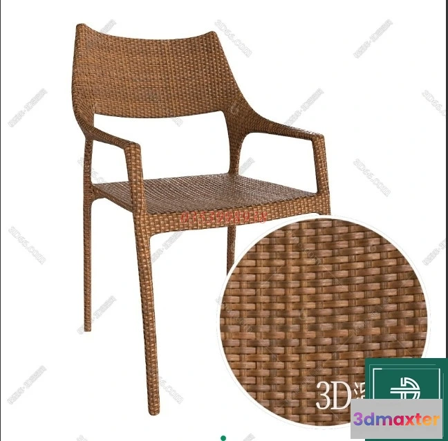 1145860 - MATERIAL - TEXTURES - RATTAN - 0336