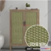 1145864 - MATERIAL - TEXTURES - RATTAN - 0338