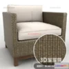 1145870 - MATERIAL - TEXTURES - RATTAN - 0341