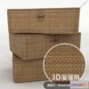 1145876 - MATERIAL - TEXTURES - RATTAN - 0344