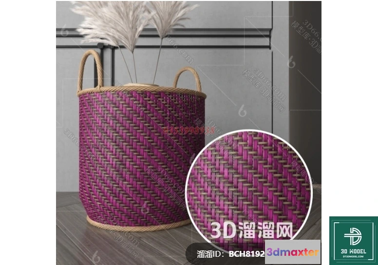 1145894 - MATERIAL - TEXTURES - RATTAN - 0353