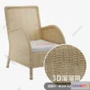 1145904 - MATERIAL - TEXTURES - RATTAN - 0358