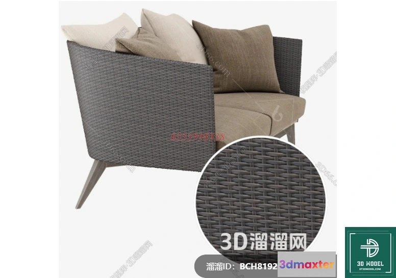 1145906 - MATERIAL - TEXTURES - RATTAN - 0359
