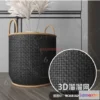 1145914 - MATERIAL - TEXTURES - RATTAN - 0363