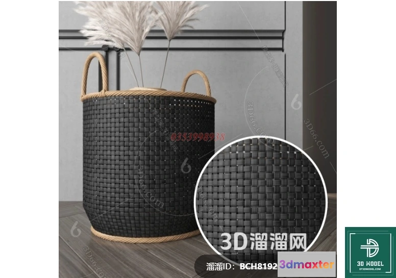 1145914 - MATERIAL - TEXTURES - RATTAN - 0363