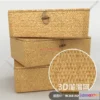 1145916 - MATERIAL - TEXTURES - RATTAN - 0364