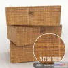 1145924 - MATERIAL - TEXTURES - RATTAN - 0368