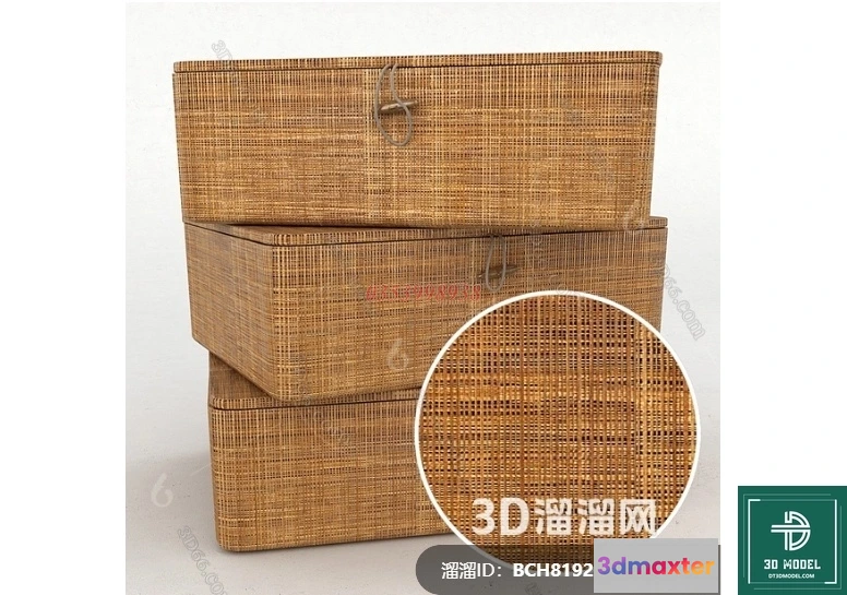 1145924 - MATERIAL - TEXTURES - RATTAN - 0368