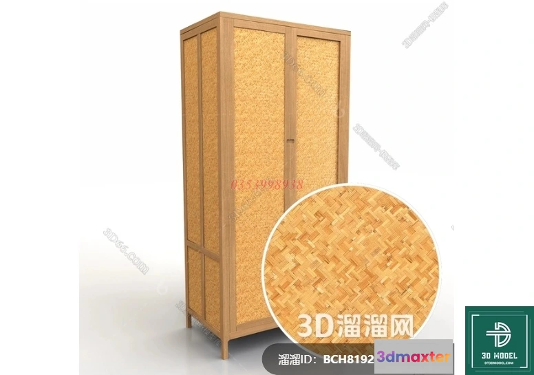 1145926 - MATERIAL - TEXTURES - RATTAN - 0369