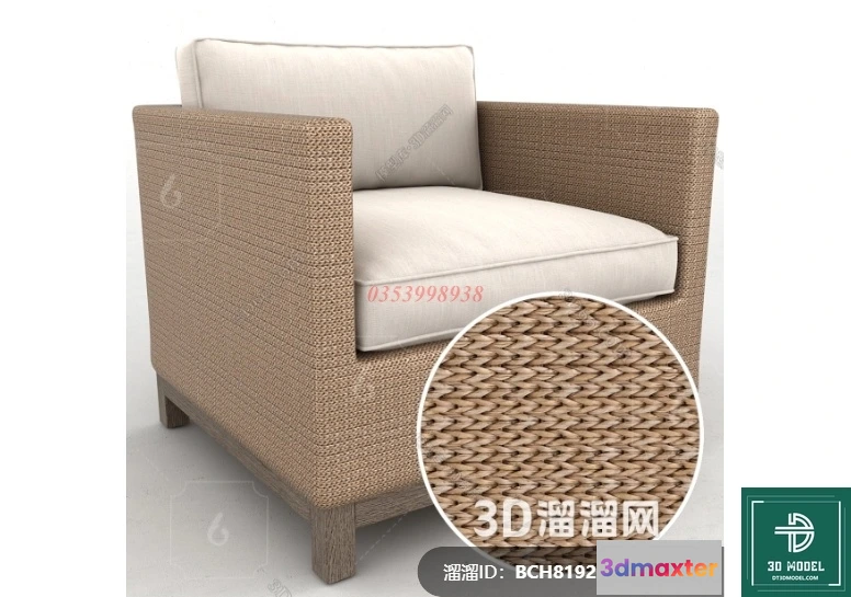 1145932 - MATERIAL - TEXTURES - RATTAN - 0372