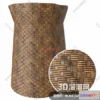 1145940 - MATERIAL - TEXTURES - RATTAN - 0376