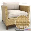 1145942 - MATERIAL - TEXTURES - RATTAN - 0377