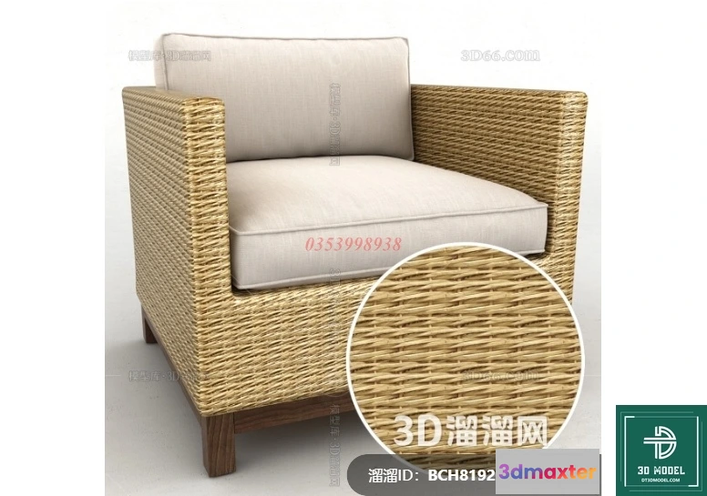 1145942 - MATERIAL - TEXTURES - RATTAN - 0377