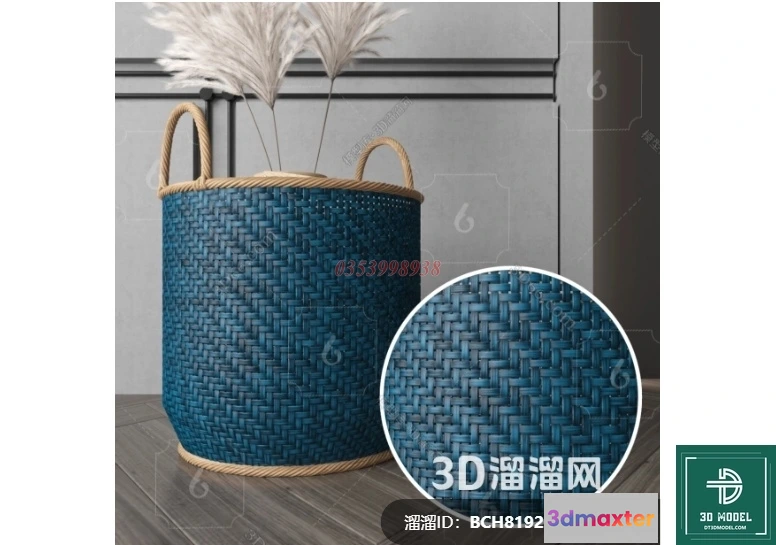 1145962 - MATERIAL - TEXTURES - RATTAN - 0387