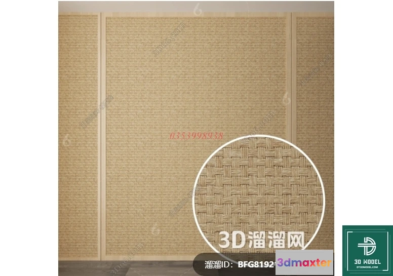 1145966 - MATERIAL - TEXTURES - RATTAN - 0389
