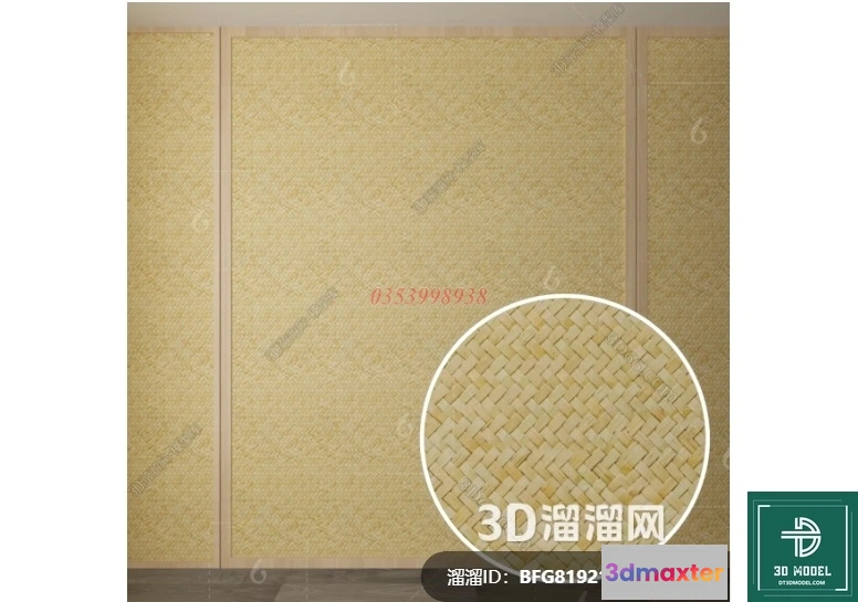 1145970 - MATERIAL - TEXTURES - RATTAN - 0391