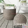 1145972 - MATERIAL - TEXTURES - RATTAN - 0392
