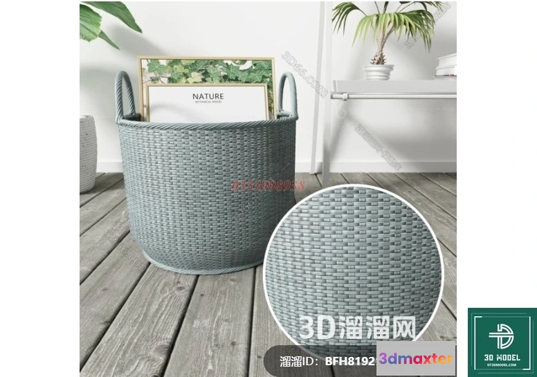 1145980 - MATERIAL - TEXTURES - RATTAN - 0396