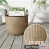 1145984 - MATERIAL - TEXTURES - RATTAN - 0398
