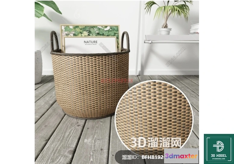 1145984 - MATERIAL - TEXTURES - RATTAN - 0398