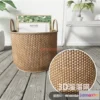 1145992 - MATERIAL - TEXTURES - RATTAN - 0402