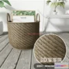1146008 - MATERIAL - TEXTURES - RATTAN - 0410