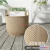 1146010 - MATERIAL - TEXTURES - RATTAN - 0411