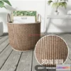 1146012 - MATERIAL - TEXTURES - RATTAN - 0412
