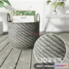1146018 - MATERIAL - TEXTURES - RATTAN - 0415