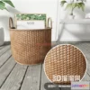 1146020 - MATERIAL - TEXTURES - RATTAN - 0416