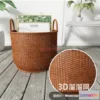 1146048 - MATERIAL - TEXTURES - RATTAN - 0430