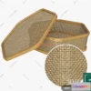 1146056 - MATERIAL - TEXTURES - RATTAN - 0434