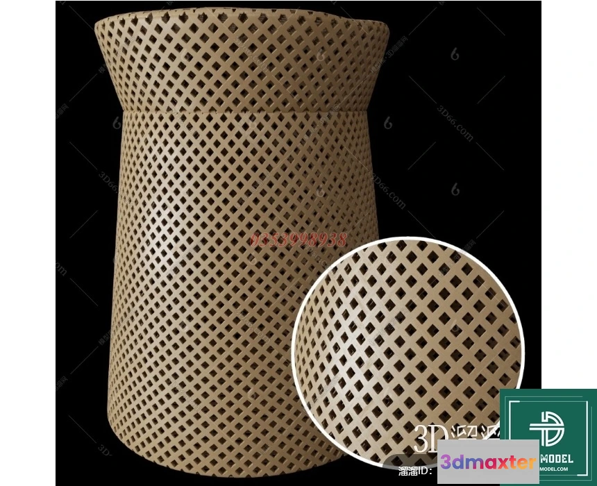 1146058 - MATERIAL - TEXTURES - RATTAN - 0435