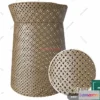 1146064 - MATERIAL - TEXTURES - RATTAN - 0438