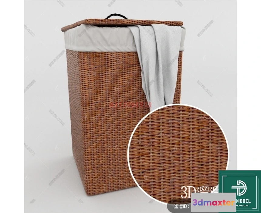 1146066 - MATERIAL - TEXTURES - RATTAN - 0439