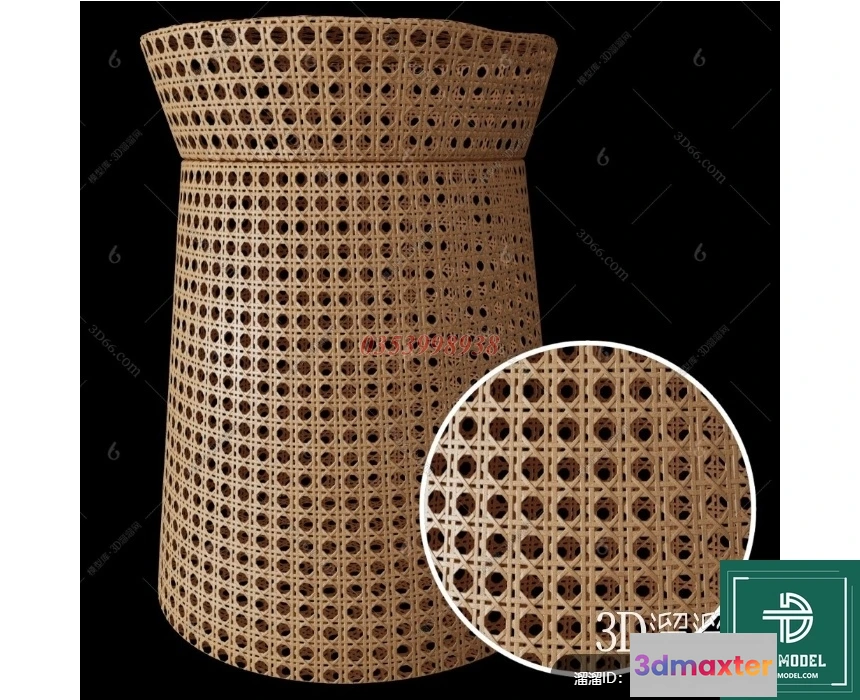 1146070 - MATERIAL - TEXTURES - RATTAN - 0441
