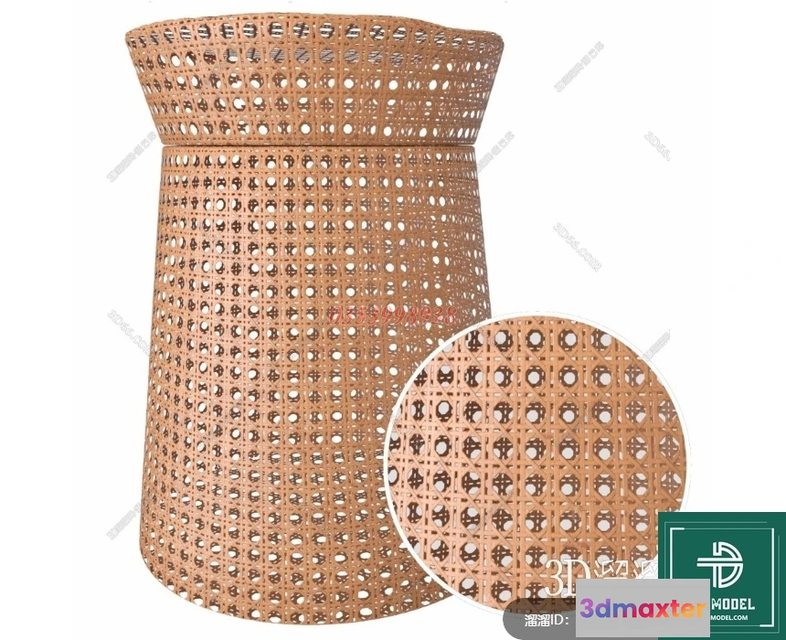 1146072 - MATERIAL - TEXTURES - RATTAN - 0442